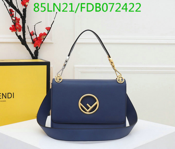 Fendi Bag-(4A)-Diagonal-,Code: FDB072422,$: 85USD