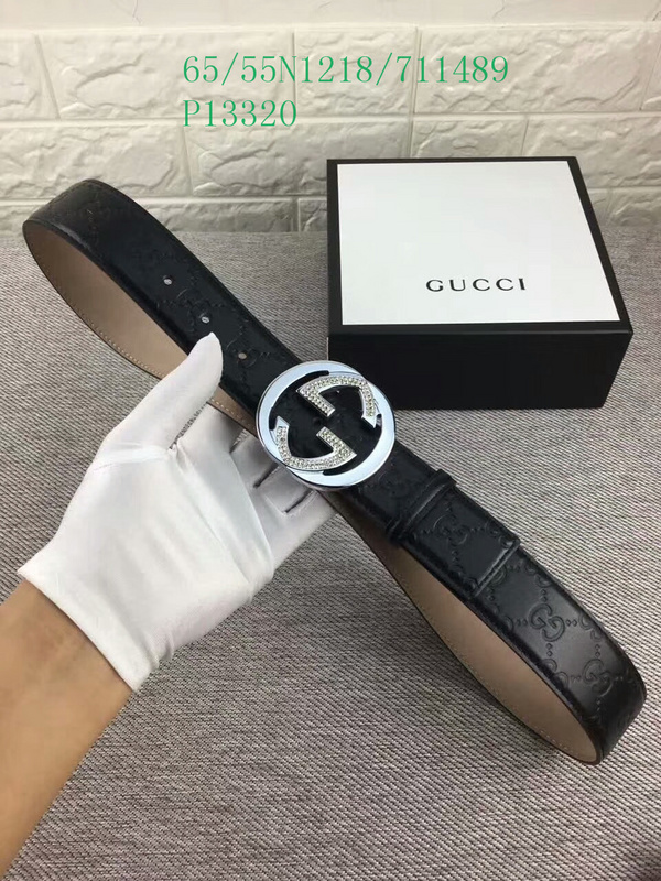 Belts-Gucci, Code： GGP010419,$: 65USD