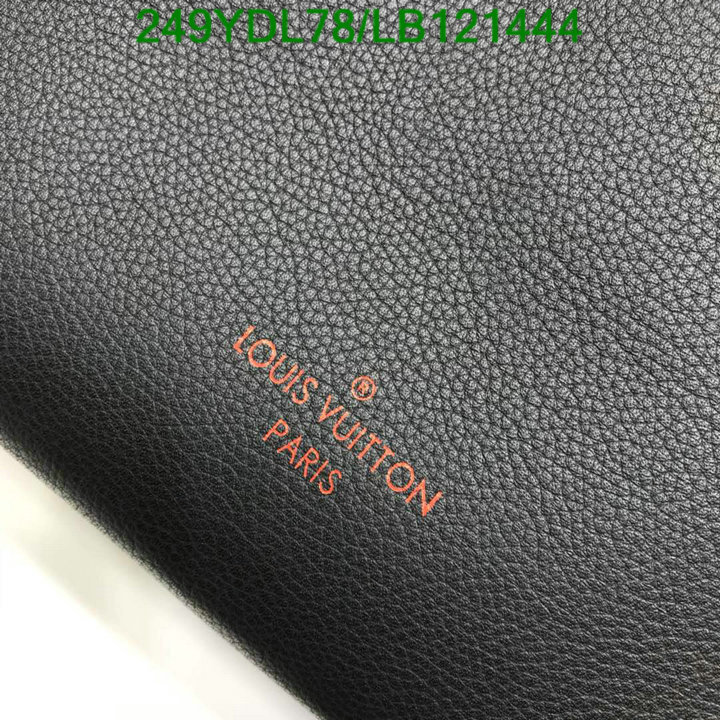 LV Bags-(Mirror)-Handbag-,Code: LB121444,$: 249USD