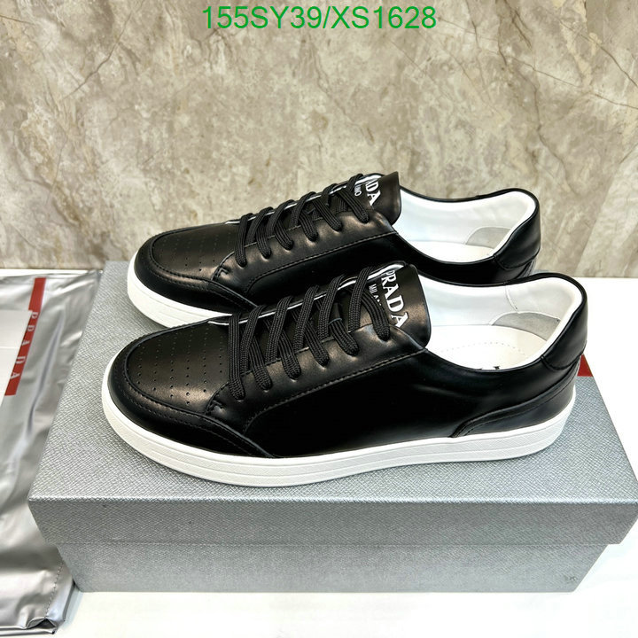 Men shoes-Prada, Code: XS1628,$: 155USD