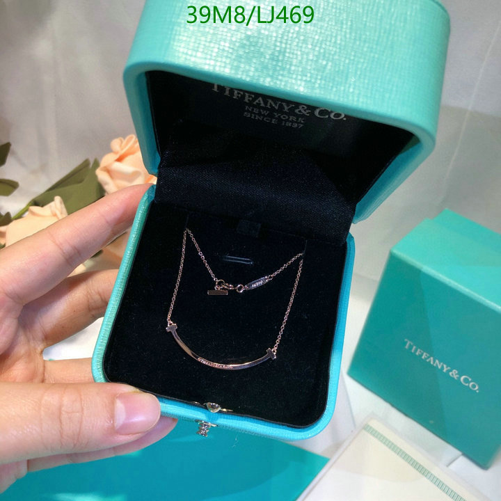 Jewelry-Tiffany, Code: LJ469,$: 39USD