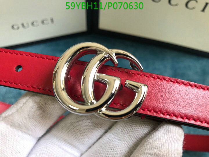 Belts-Gucci, Code: P070630,$: 59USD