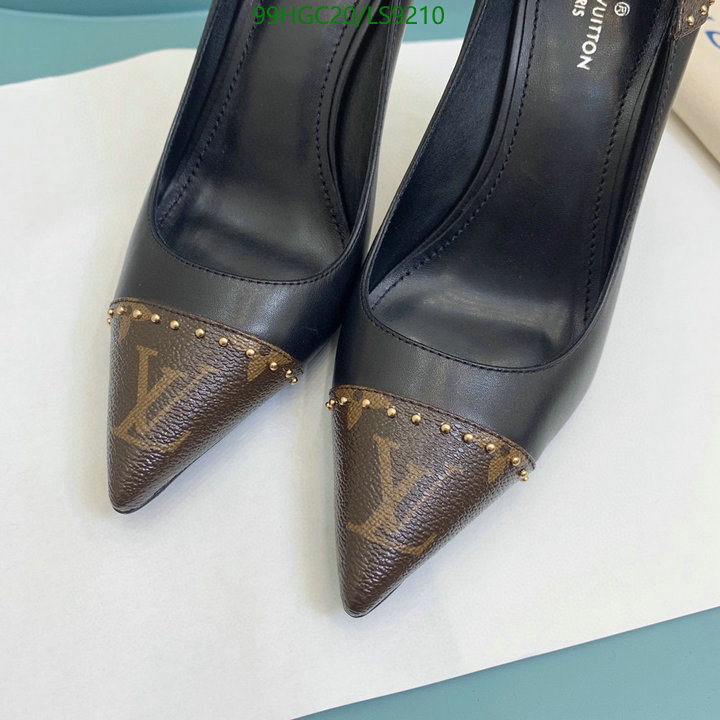 Women Shoes-LV, Code: LS9210,$: 99USD