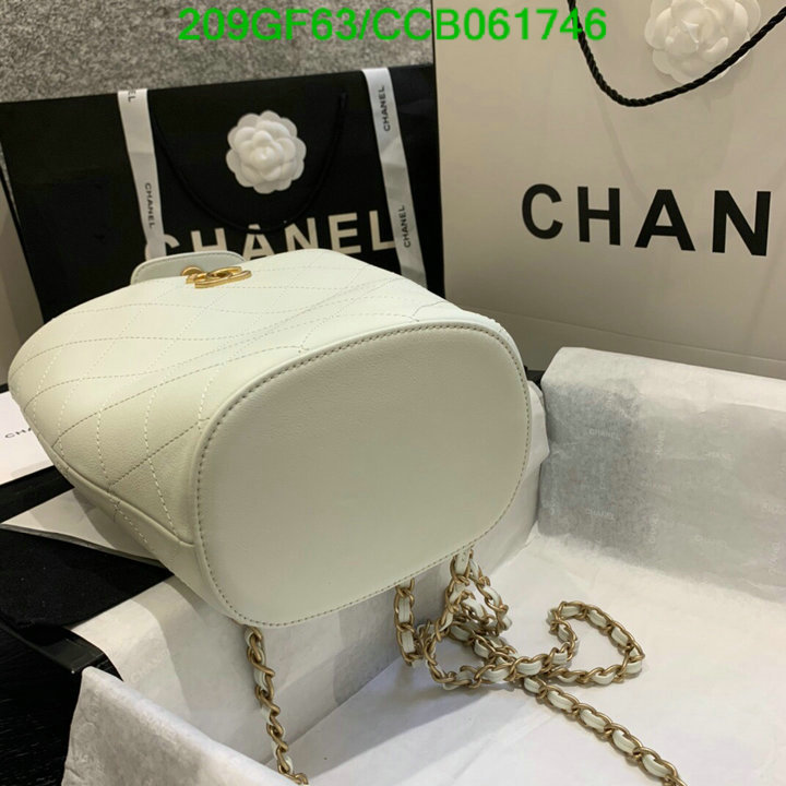 Chanel Bags -(Mirror)-Diagonal-,Code: CCB061746,$: 209USD