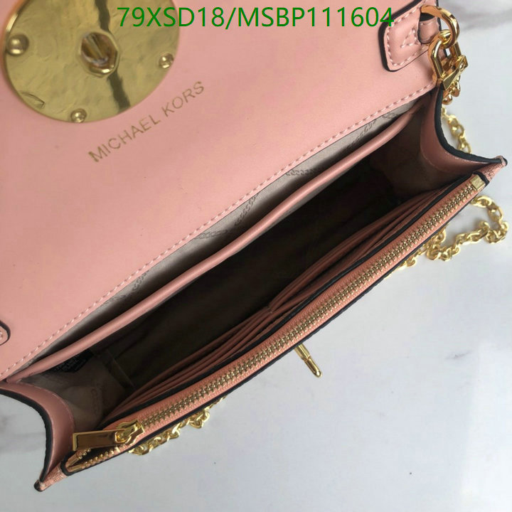 Michael Kors Bag-(Mirror)-Diagonal-,Code: MSBP111604,$: 119USD