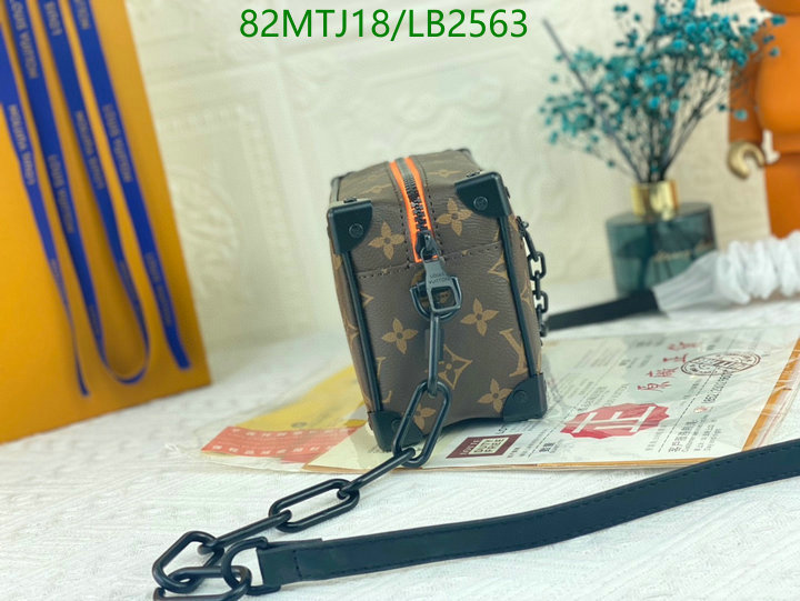 LV Bags-(4A)-Steamer Nano-,Code: LB2563,$: 82USD