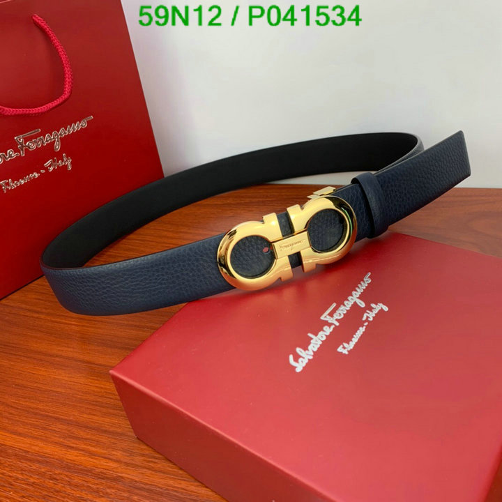 Belts-Ferragamo, Code: P041534,$: 59USD