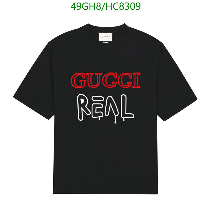 Clothing-Gucci, Code: HC8309,$: 49USD