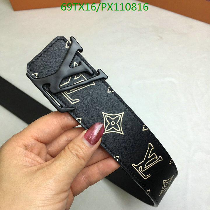 Belts-LV, Code: PX110816,$: 69USD