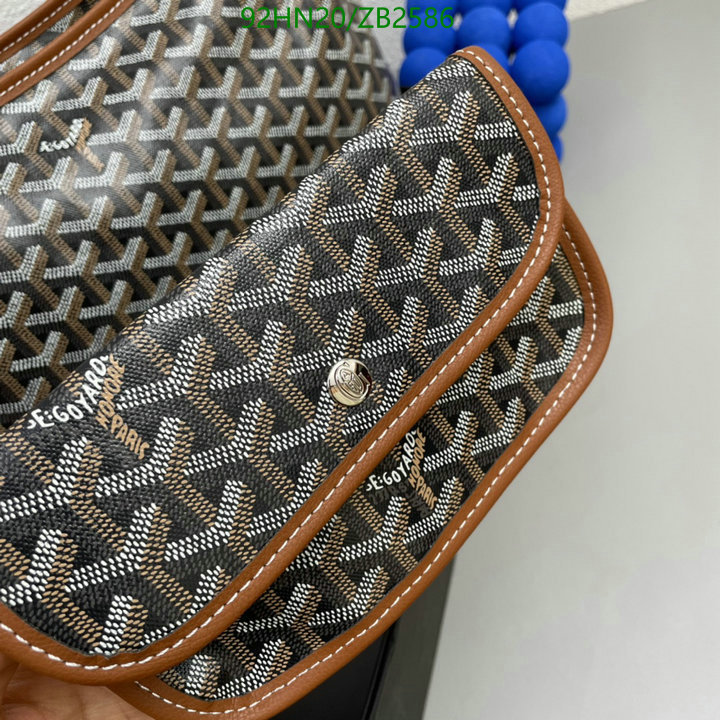 Goyard Bag-(4A)-Handbag-,Code: ZB2586,$: 92USD