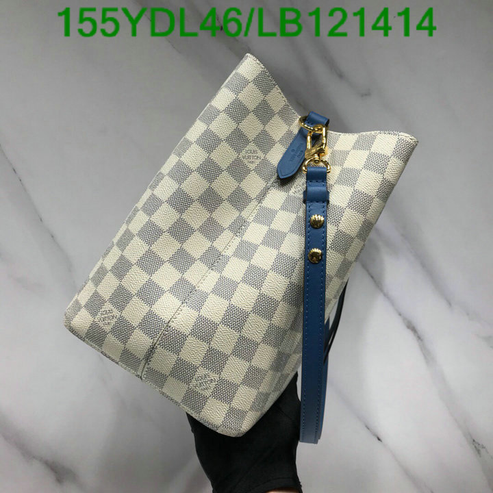 LV Bags-(Mirror)-Nono-No Purse-Nano No-,Code: LB121414,$: 155USD