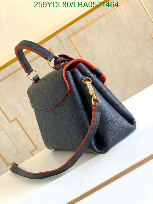 LV Bags-(Mirror)-Handbag-,Code:LBA0521464,$: 259USD