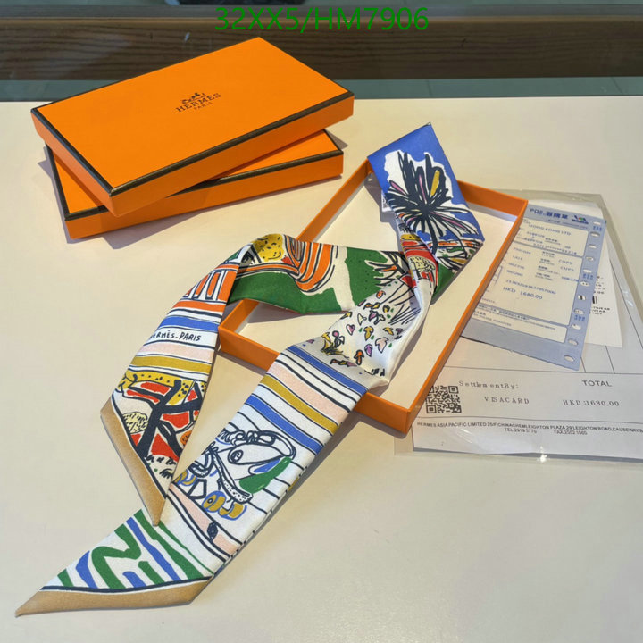 Scarf-Hermes, Code: HM7906,$: 32USD