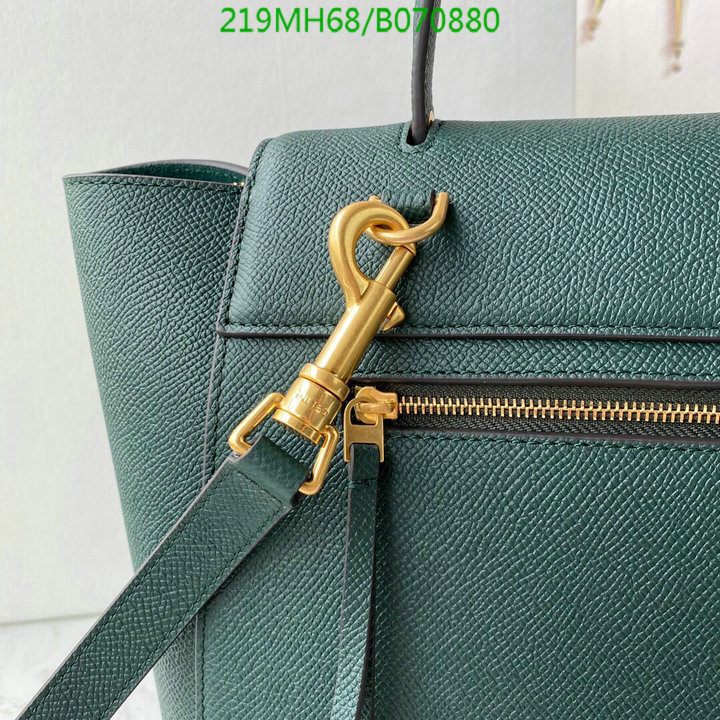 Celine Bag-(Mirror)-Belt Bag,Code: B070880,$: 219USD