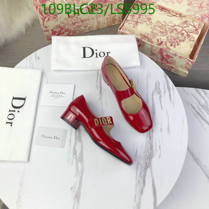 Women Shoes-Dior,Code: LS5995,$: 109USD