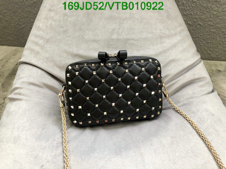 Valentino Bag-(Mirror)-Rockstud Spike,Code: VTB010922,$: 169USD