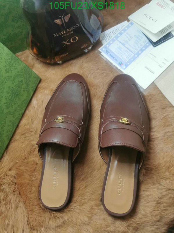 Men shoes-Gucci, Code: XS1818,