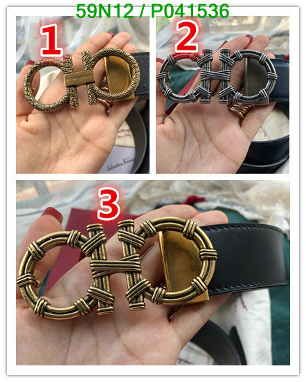 Belts-Ferragamo, Code: P041536,$: 59USD