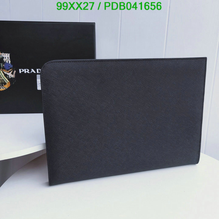 Prada Bag-(Mirror)-Clutch-,Code: PDB041656,$: 99USD