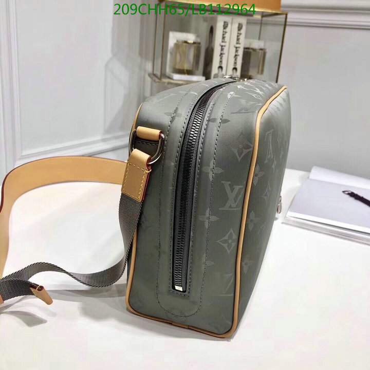 LV Bags-(Mirror)-Pochette MTis-Twist-,Code: LB112964,
