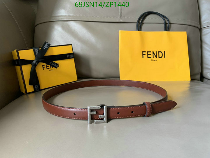 Belts-Fendi, Code: ZP1440,$: 69USD