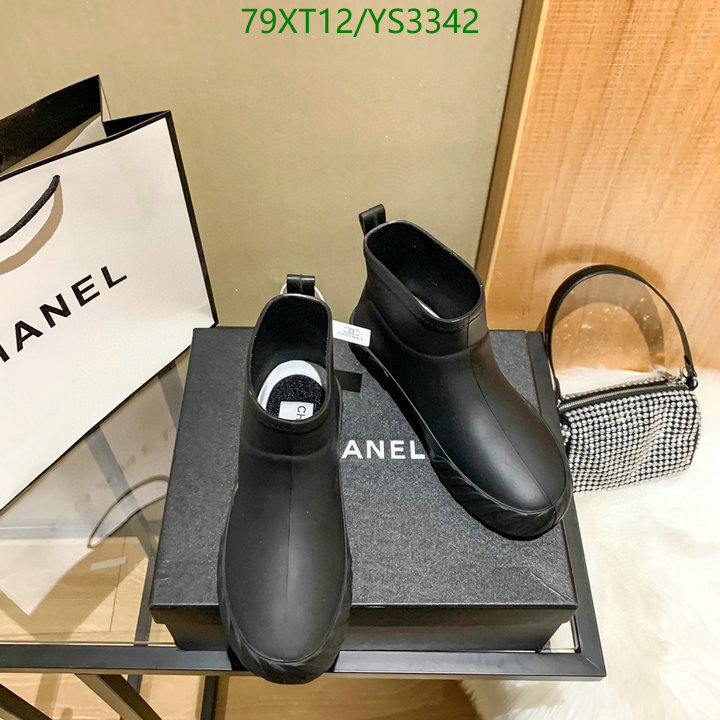 Women Shoes-Chanel,Code: YS3342,$: 79USD