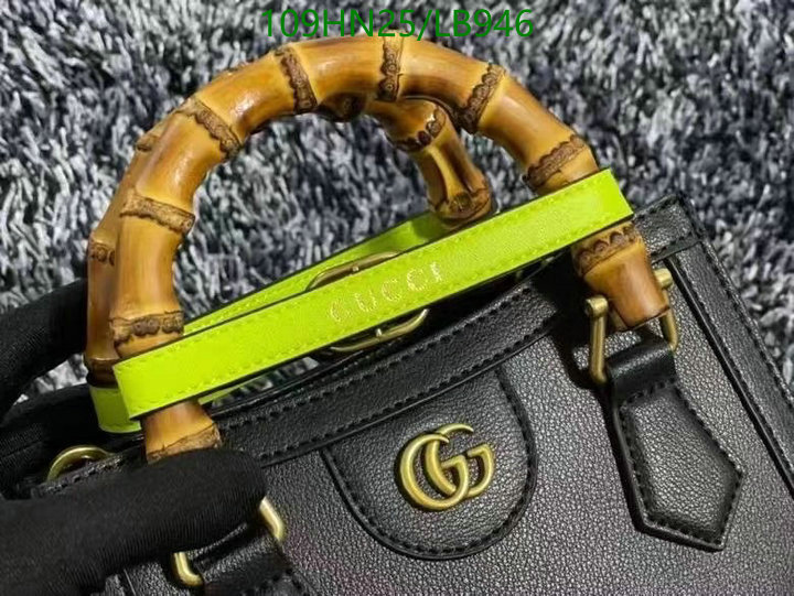 Gucci Bag-(4A)-Diana-Bamboo-,Code: LB946,$: 109USD