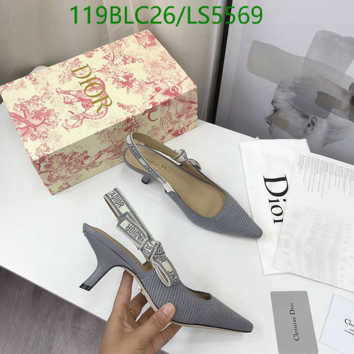 Women Shoes-Dior,Code: LS5569,$: 119USD