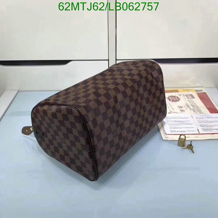 LV Bags-(4A)-Speedy-,Code: LB062757,$: 62USD