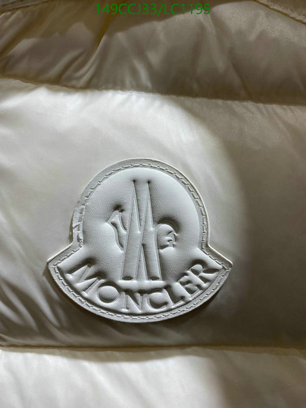 Down jacket Men-Moncler, Code: LC1195,