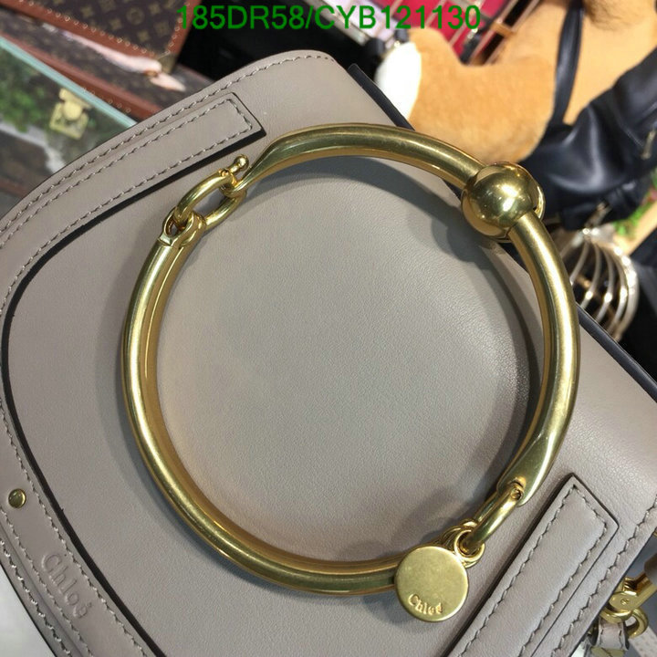 Chloe Bag-(Mirror)-Diagonal-,Code: CYB121130,$: 185USD