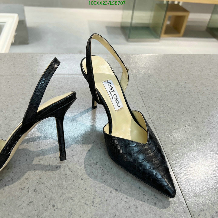 Women Shoes-Jimmy Choo, Code: LS8707,$: 109USD