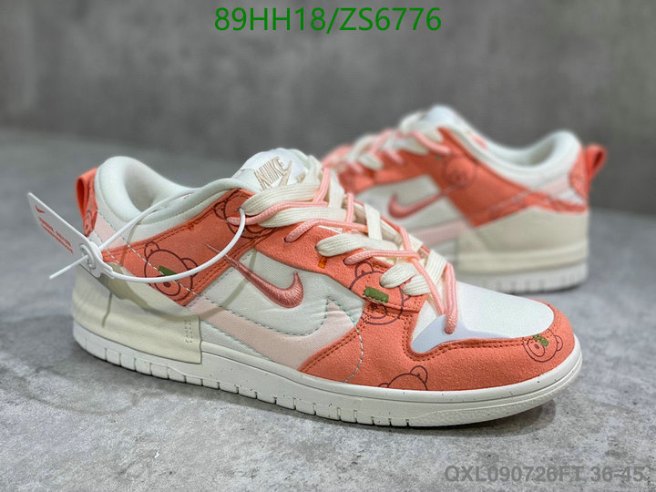 Women Shoes-NIKE, Code: ZS6776,$: 89USD