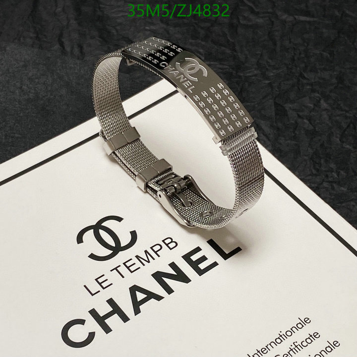 Jewelry-Chanel,Code: ZJ4832,$: 35USD