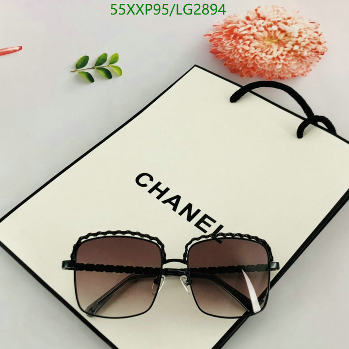 Glasses-Chanel,Code: LG2894,$: 55USD