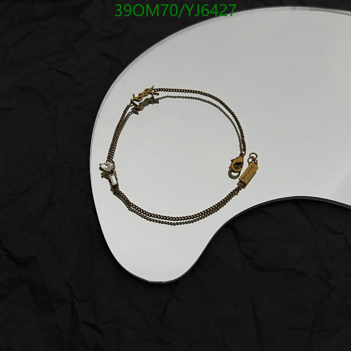 Jewelry-YSL, Code: YJ6427,$: 39USD