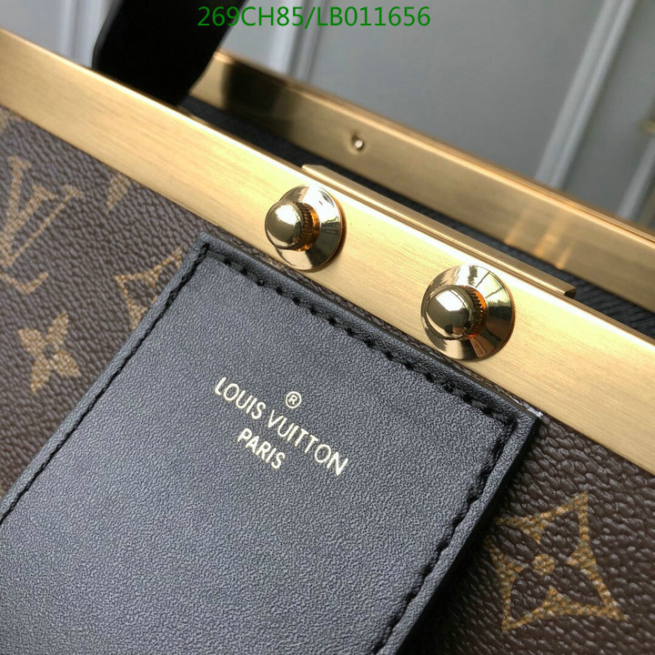 LV Bags-(Mirror)-Handbag-,Code: LB011656,$:269USD