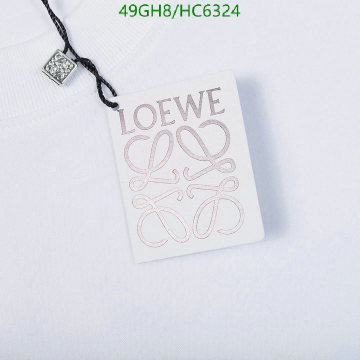 Clothing-Loewe, Code: HC6324,$: 49USD