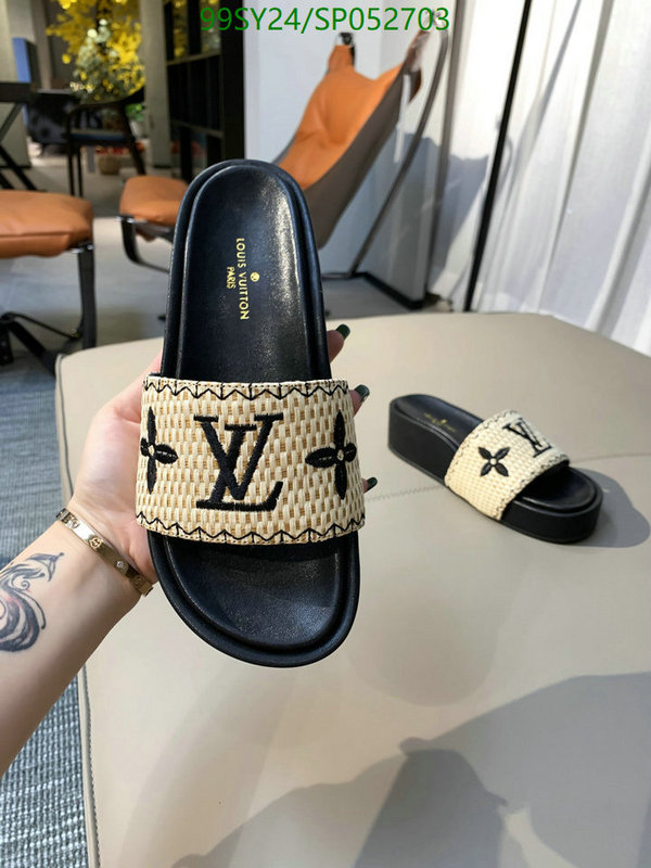 Women Shoes-LV, Code: SP052703,$: 99USD