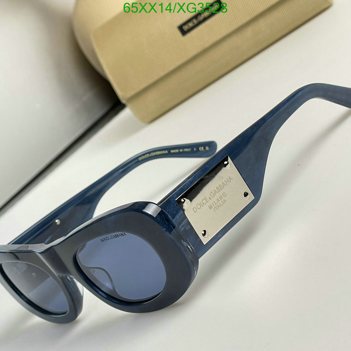 Glasses-D&G, Code: XG3528,$: 65USD