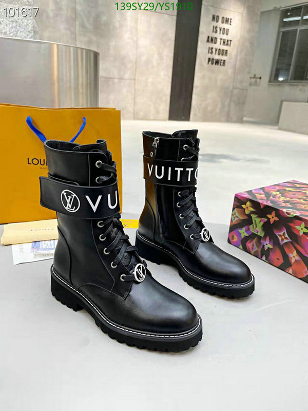 Women Shoes-LV, Code: YS1910,$: 139USD