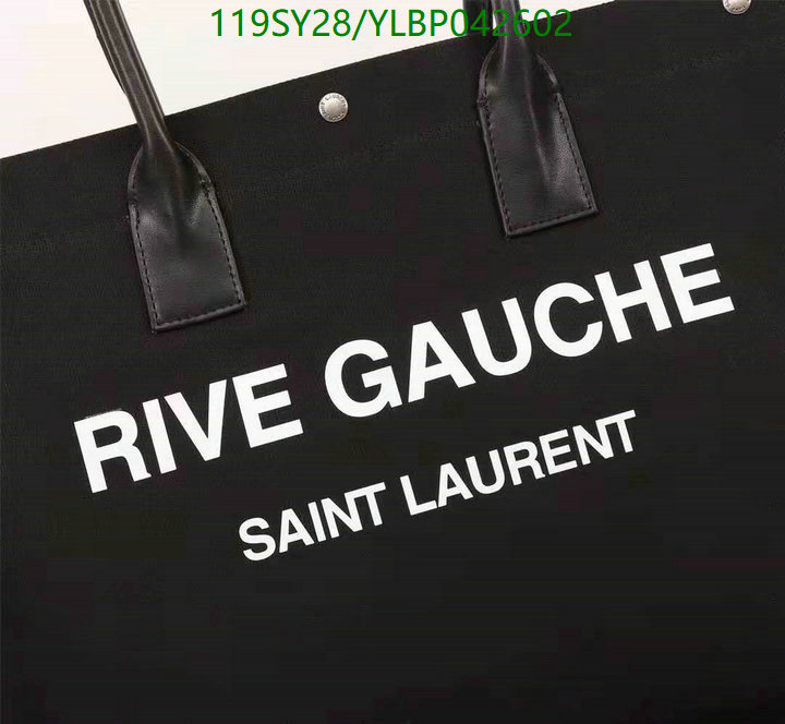 YSL Bag-(4A)-Handbag-,Code: YLBP042602,$: 119USD