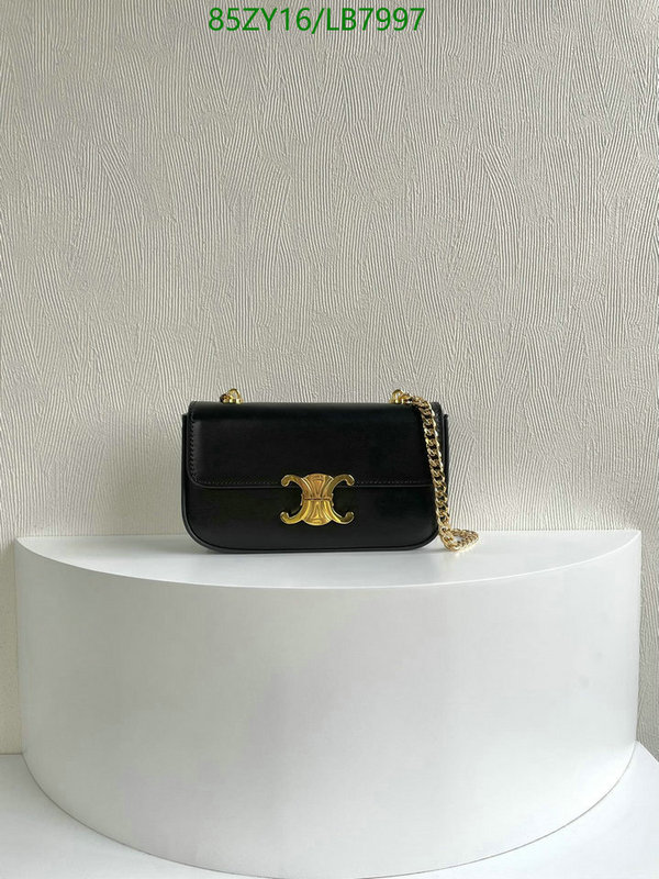 Celine Bag-(4A)-Triomphe Series,Code: LB7997,$: 85USD