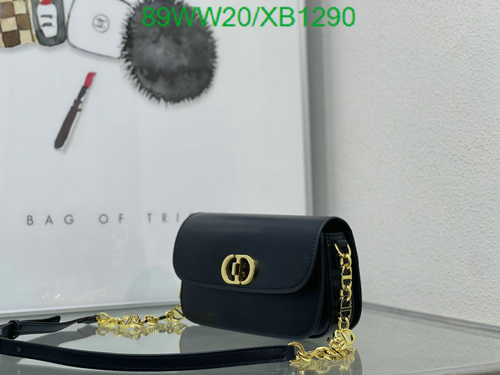 Dior Bags-(4A)-Montaigne-,Code: XB1290,$: 89USD