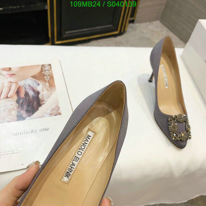 Women Shoes-Manolo Blahnik, Code: S040139,$: 109USD