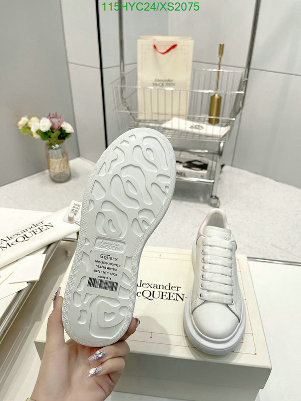 Women Shoes-Alexander Mcqueen, Code: XS2075,