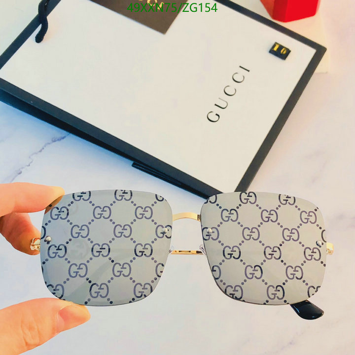 Glasses-Gucci, Code: ZG154,$: 49USD