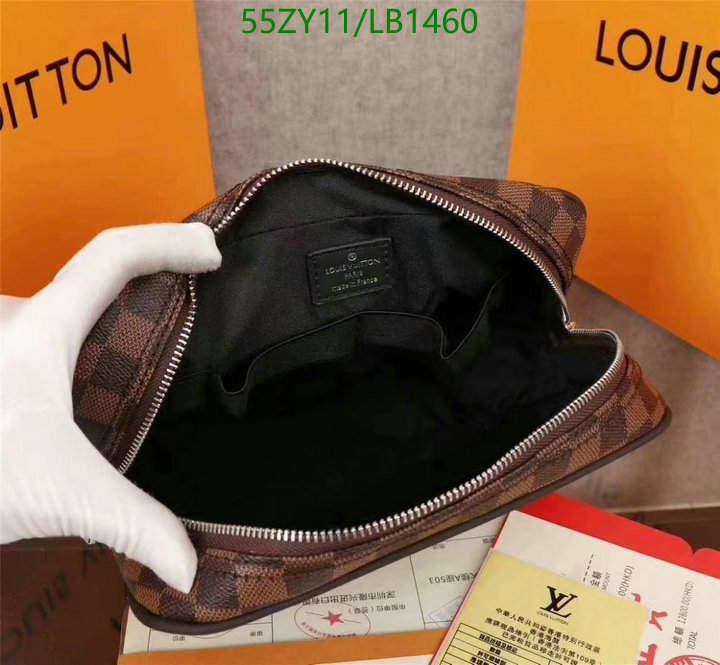 LV Bags-(4A)-Vanity Bag-,Code: LB1460,$: 55USD