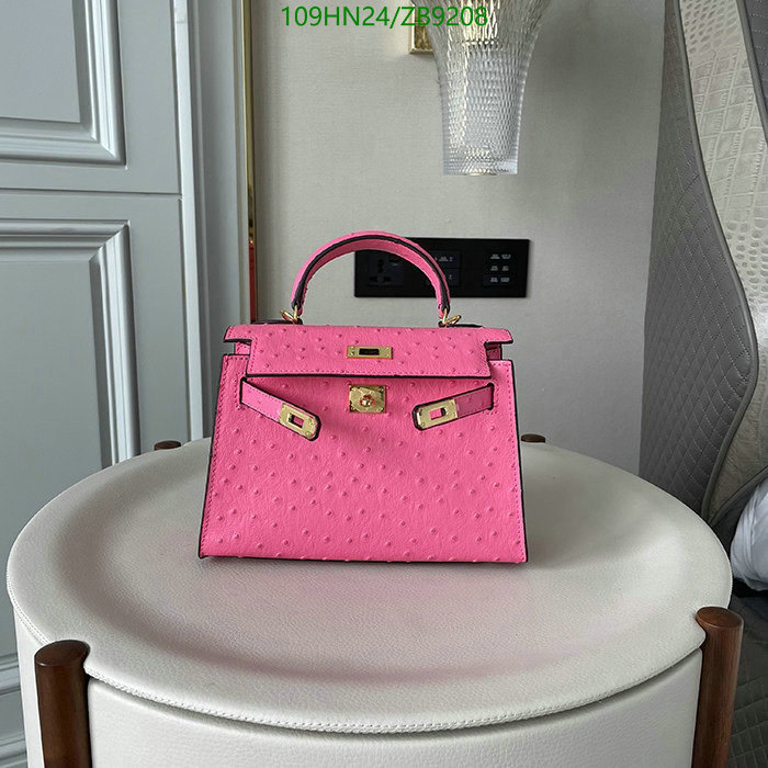 Hermes Bag-(4A)-Kelly-,Code: ZB9208,$: 109USD