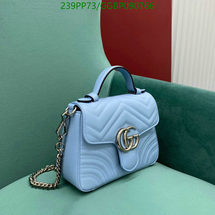 Gucci Bag-(Mirror)-Marmont,Code: GGBP090766,$:239USD